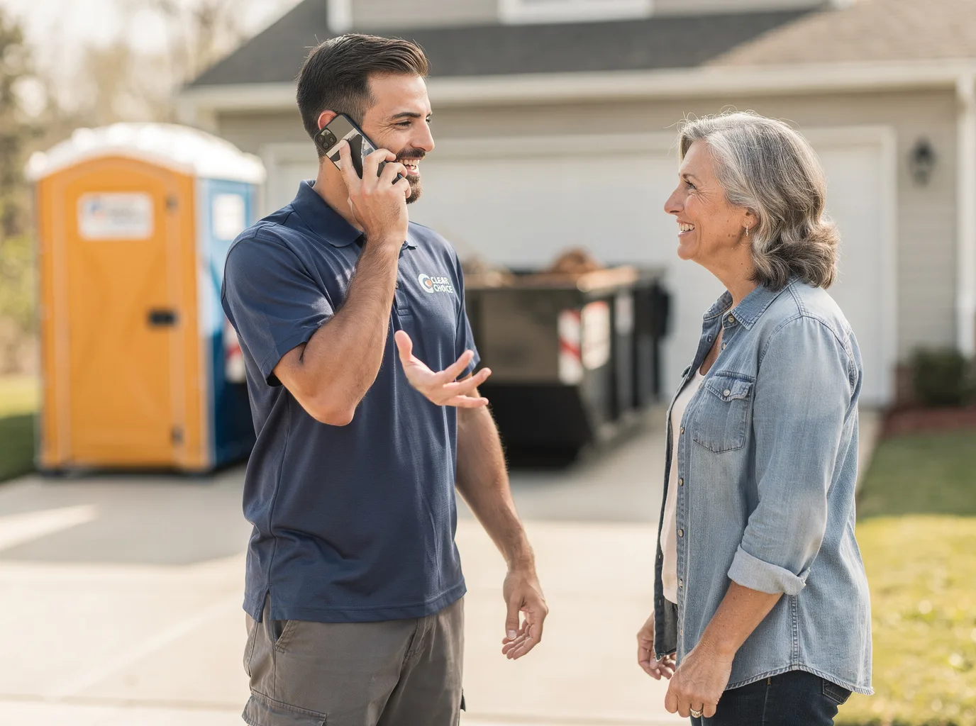 Porta Potty Rental Minot Afb, ND FAQs